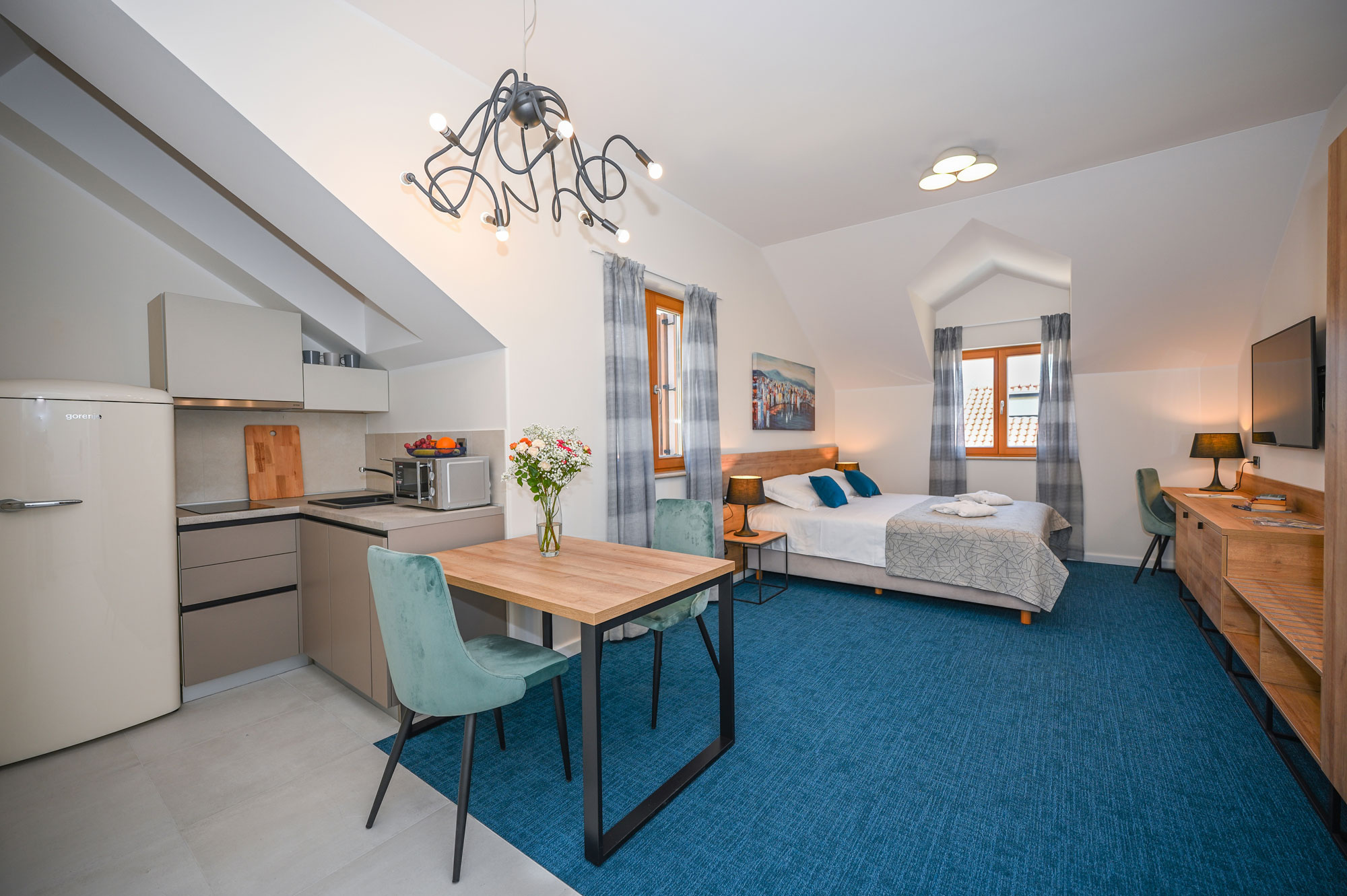 Casa Laurea Studio apartment
