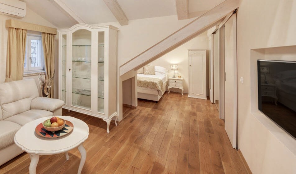 Casa Laurea Superior jednosoban apartman